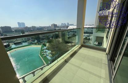 Apartment - 1 Bedroom - 2 Bathrooms for rent in Al Nasr Square - Oud Metha - Bur Dubai - Dubai Apartment - 1 Bedroom - 2 Bathrooms for rent in Al Nasr Square - Oud Metha - Bur Dubai - Dubai
