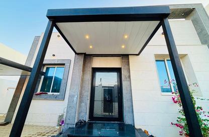 Villa - 3 Bedrooms - 5 Bathrooms for sale in Al Helio 2 - Al Helio - Ajman Villa - 3 Bedrooms - 5 Bathrooms for sale in Al Helio 2 - Al Helio - Ajman