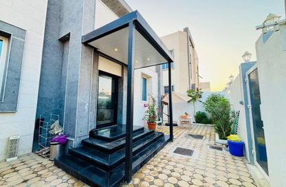 Villa - 3 Bedrooms - 5 Bathrooms for sale in Al Helio 2 - Al Helio - Ajman