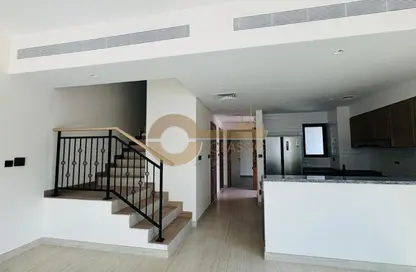 Townhouse - 5 Bedrooms - 6 Bathrooms for rent in Santorini - Damac Lagoons - Dubai