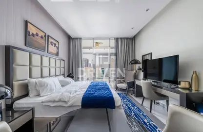 Apartment - Studio - 1 Bathroom for sale in DAMAC Majestine - Business Bay - Dubai