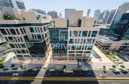 Apartment - Studio - 1 Bathroom for sale in DAMAC Majestine - Business Bay - Dubai