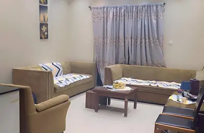 Apartment - 2 Bedrooms - 3 Bathrooms for sale in City Tower - Al Nuaimiya - Ajman