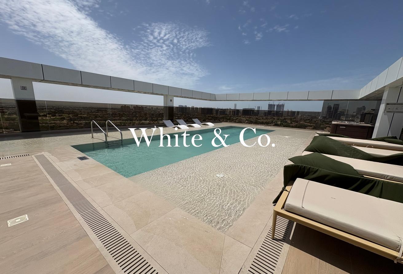 Golf Course View | Unfurnished | Brand New photo 15
