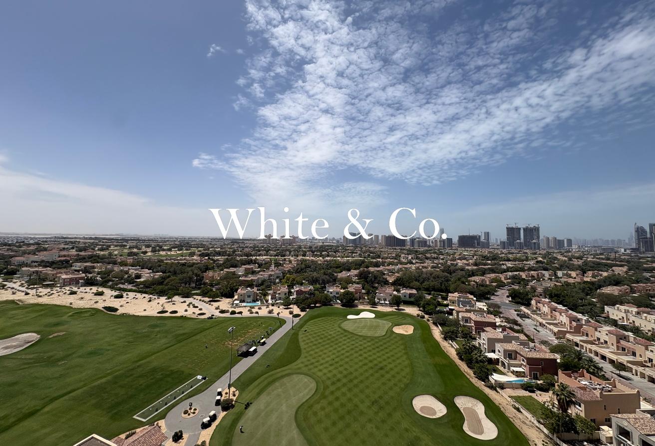 Golf Course View | Unfurnished | Brand New photo 12