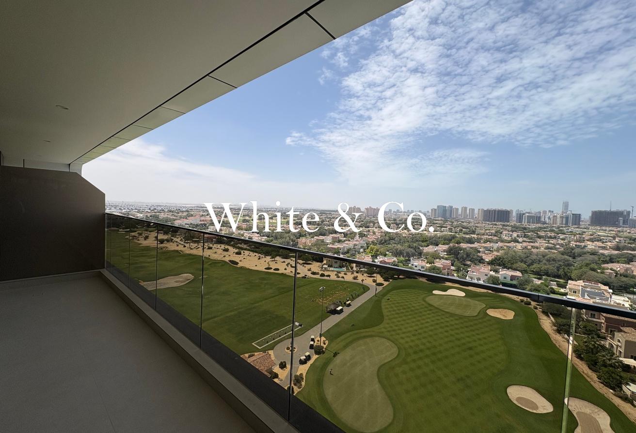 Golf Course View | Unfurnished | Brand New photo 4