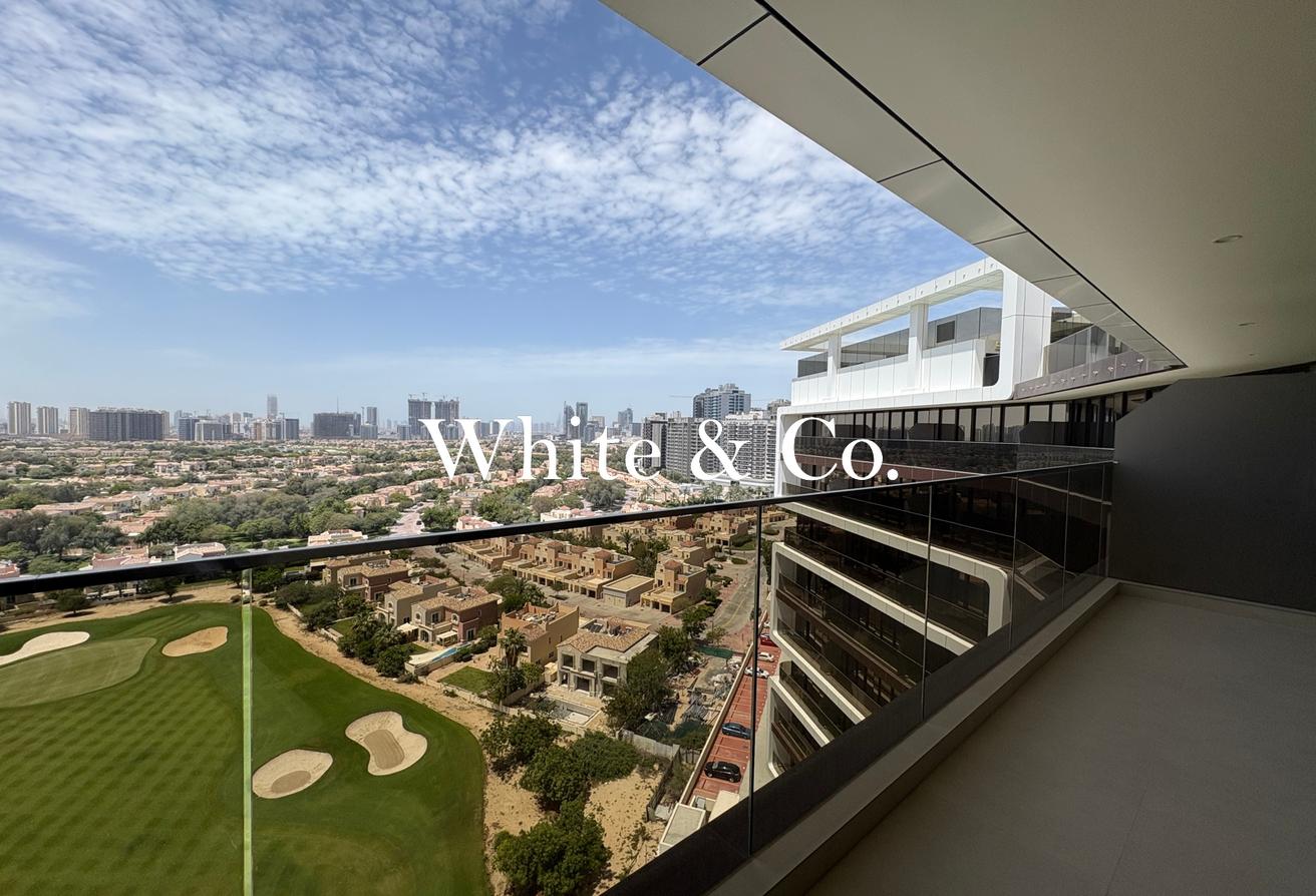Golf Course View | Unfurnished | Brand New photo 11