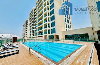 Apartment - 1 Bedroom - 2 Bathrooms for rent in Al Nasr Central Building - Oud Metha - Bur Dubai - Dubai