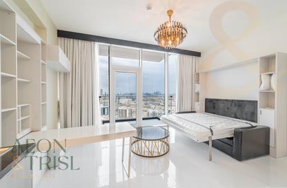 Apartment - Studio - 1 for rent in Miraclz Tower by Danube - Arjan - Dubai Apartment - Studio - 1 for rent in Miraclz Tower by Danube - Arjan - Dubai