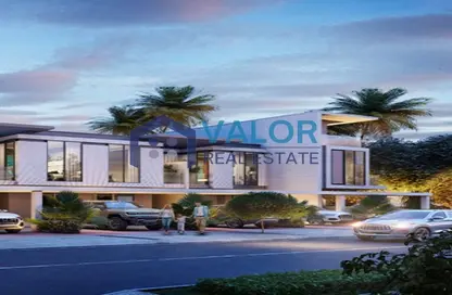 تاون هاوس - 4 غرف نوم - 4 حمامات للبيع في داماك صن سيتي - دبي لاند - دبي