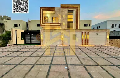 Villa - 4 Bedrooms - 6 Bathrooms for sale in Al Helio 2 - Al Helio - Ajman