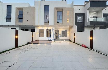 Villa - 5 Bedrooms - 7 Bathrooms for sale in Al Yasmeen 1 - Al Yasmeen - Ajman