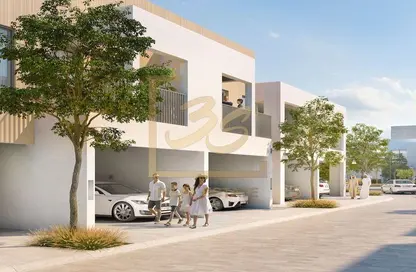 Townhouse - 3 Bedrooms - 3 Bathrooms for sale in Bliss 2 - Arabian Ranches 3 - Dubai