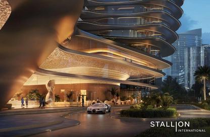 Penthouse - 4 - 7 for sale in Bugatti Residences By Binghatti - Business Bay - Dubai