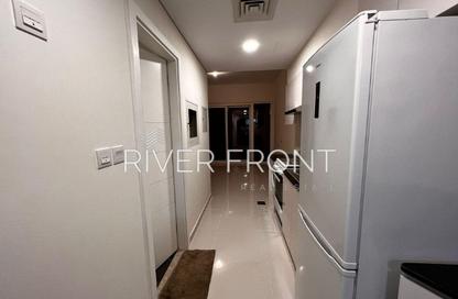 Apartment - Studio - 1 Bathroom for sale in Viridis C - Viridis Residence and Hotel Apartments - Damac Hills 2 - Dubai