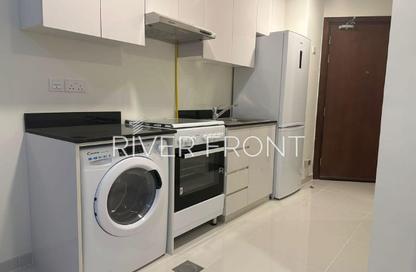 Apartment - Studio - 1 Bathroom for sale in Viridis C - Viridis Residence and Hotel Apartments - Damac Hills 2 - Dubai
