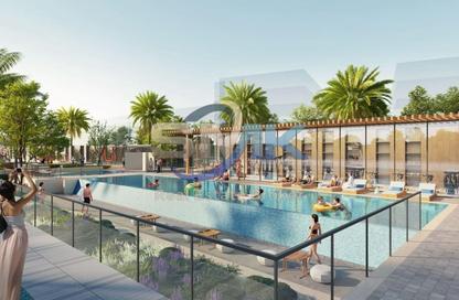 Apartment - Studio - 1 for sale in Longford Residences Building C - Longford Residences - International City - Dubai