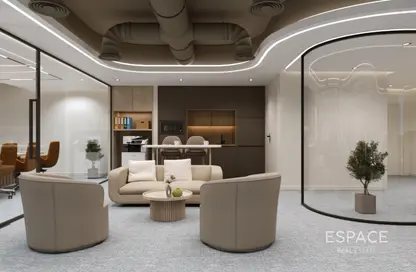 Office Space - Studio for rent in Jumeirah Business Centre 1 (JBC 1) - JLT Cluster G - Jumeirah Lake Towers - Dubai