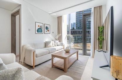Apartment - 2 Bedrooms - 1 Bathroom for rent in The Sterling East - The Sterling - Business Bay - Dubai