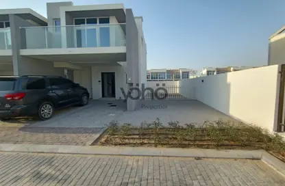 Townhouse - 3 Bedrooms - 3 Bathrooms for rent in Amargo - Damac Hills 2 - Dubai