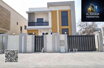 Villa - 3 Bedrooms - 6 Bathrooms for sale in Al Helio 2 - Al Helio - Ajman