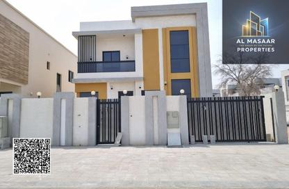 Villa - 3 Bedrooms - 6 Bathrooms for sale in Al Helio 2 - Al Helio - Ajman Villa - 3 Bedrooms - 6 Bathrooms for sale in Al Helio 2 - Al Helio - Ajman