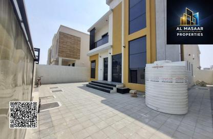 Villa - 3 Bedrooms - 6 Bathrooms for sale in Al Helio 2 - Al Helio - Ajman