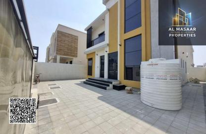 Villa - 3 Bedrooms - 6 Bathrooms for sale in Al Helio 2 - Al Helio - Ajman Villa - 3 Bedrooms - 6 Bathrooms for sale in Al Helio 2 - Al Helio - Ajman