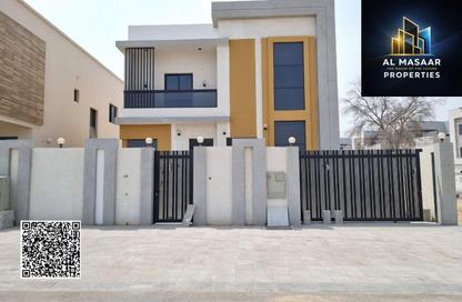 Villa - 3 Bedrooms - 6 Bathrooms for sale in Al Helio 2 - Al Helio - Ajman