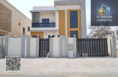 Villa - 3 Bedrooms - 6 Bathrooms for sale in Al Helio 2 - Al Helio - Ajman Villa - 3 Bedrooms - 6 Bathrooms for sale in Al Helio 2 - Al Helio - Ajman