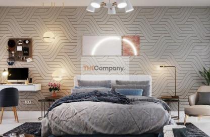 Apartment - Studio - 1 Bathroom for sale in Plaza - Masdar City - Abu Dhabi