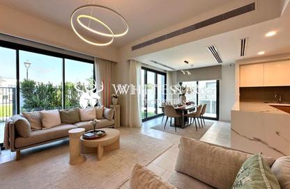 Villa - 4 Bedrooms - 3 Bathrooms for rent in La Rosa 5 - La Rosa - Villanova - Dubai Land - Dubai
