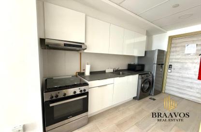 Apartment - Studio - 1 Bathroom for rent in Bloom Towers C - Bloom Towers - District 10 - Jumeirah Village Circle - Dubai