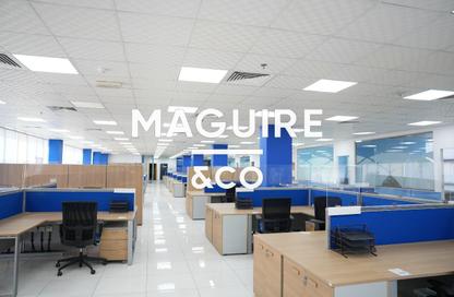 Warehouse - Studio - 7+ for rent in Freezone South - Jebel Ali Freezone - Jebel Ali - Dubai