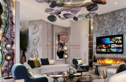 Apartment - 1 Bedroom - 1 Bathroom for sale in Canal Crown 2 - Canal Crown - Business Bay - Dubai Apartment - 1 Bedroom - 1 Bathroom for sale in Canal Crown 2 - Canal Crown - Business Bay - Dubai