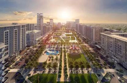 Apartment - 2 Bedrooms - 2 Bathrooms for sale in The Mayfair - Town Square - Dubai