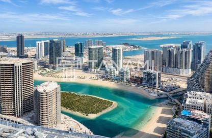 Apartment - 2 - 3 for sale in Radiant Square - City Of Lights - Al Reem Island - Abu Dhabi Apartment - 2 - 3 for sale in Radiant Square - City Of Lights - Al Reem Island - Abu Dhabi