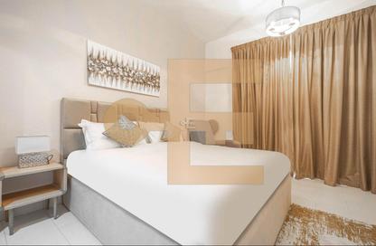 Apartment - Studio - 1 Bathroom for rent in Montrell - Al Furjan - Dubai