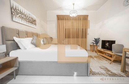 Apartment - Studio - 1 Bathroom for rent in Montrell - Al Furjan - Dubai