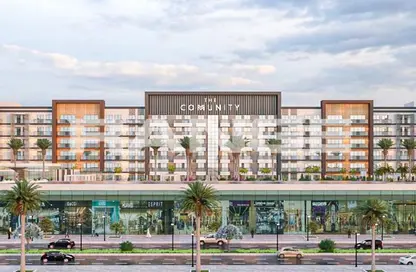 Apartment - 3 Bedrooms - 4 Bathrooms for sale in The Community - Motor City - Dubai
