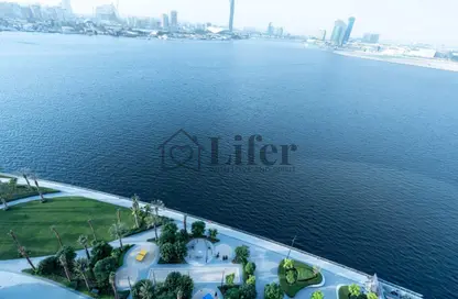 Apartment - 2 Bedrooms - 2 Bathrooms for rent in Creek Edge Tower 1 - Creek Edge - Dubai Creek Harbour (The Lagoons) - Dubai