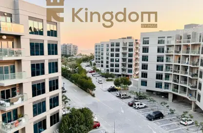 Apartment - Studio - 1 Bathroom for rent in MAG 505 - MAG 5 - Dubai South (Dubai World Central) - Dubai