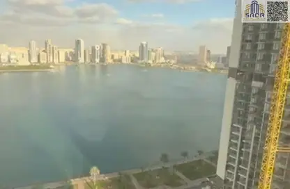 Apartment - 3 Bedrooms - 3 Bathrooms for rent in Al Majaz 3 - Al Majaz - Sharjah