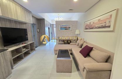 Apartment - 1 - 1 for rent in BAB ALQarya Tower - District 11 - Jumeirah Village Circle - Dubai