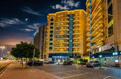 Apartment - 2 Bedrooms - 4 Bathrooms for rent in Gulf Residence Tower A - Oud Metha - Bur Dubai - Dubai