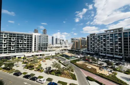 Apartment - Studio - 1 Bathroom for rent in AZIZI Riviera 1 - AZIZI Riviera - Meydan One - Meydan - Dubai