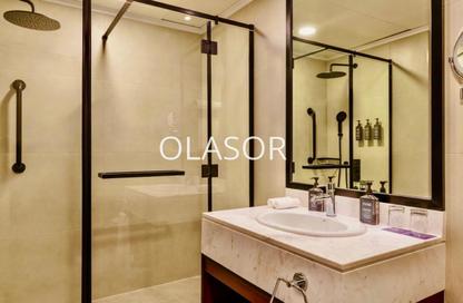 Hotel  and  Hotel Apartment - Studio - 1 Bathroom for rent in Sheraton The Walk - Jumeirah Beach Residence - Dubai