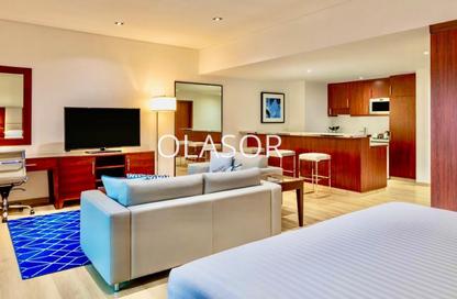 Hotel  and  Hotel Apartment - Studio - 1 Bathroom for rent in Sheraton The Walk - Jumeirah Beach Residence - Dubai