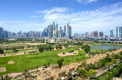 شقة - 2 غرف نوم - 2 حمامات للبيع في برج لينكس الشرقي - ذا لينكس - ذا فيوز - دبي