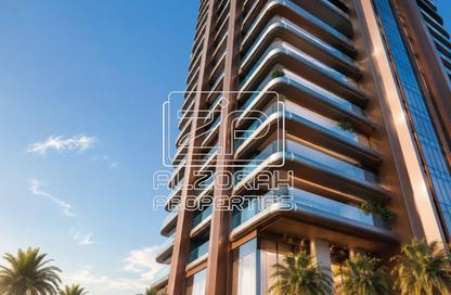 Apartment - 3 Bedrooms - 3 Bathrooms for sale in Al Ghaf Tower - Al Khan - Sharjah